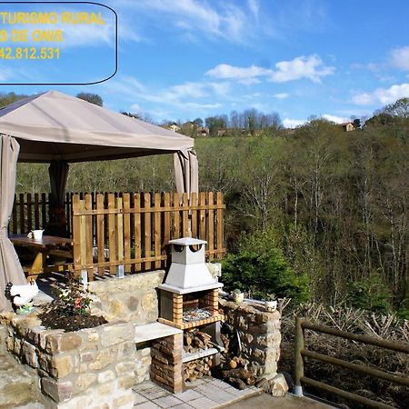 Casa Elena Cangas De Onis Con Wifi Y Parking Gratuito Zewnętrze zdjęcie