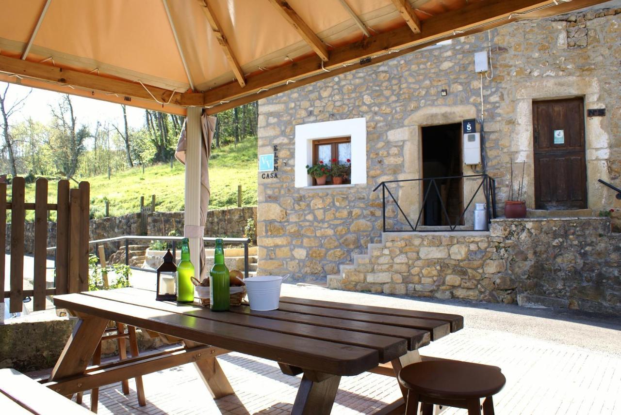 Casa Elena Cangas De Onis Con Wifi Y Parking Gratuito Zewnętrze zdjęcie
