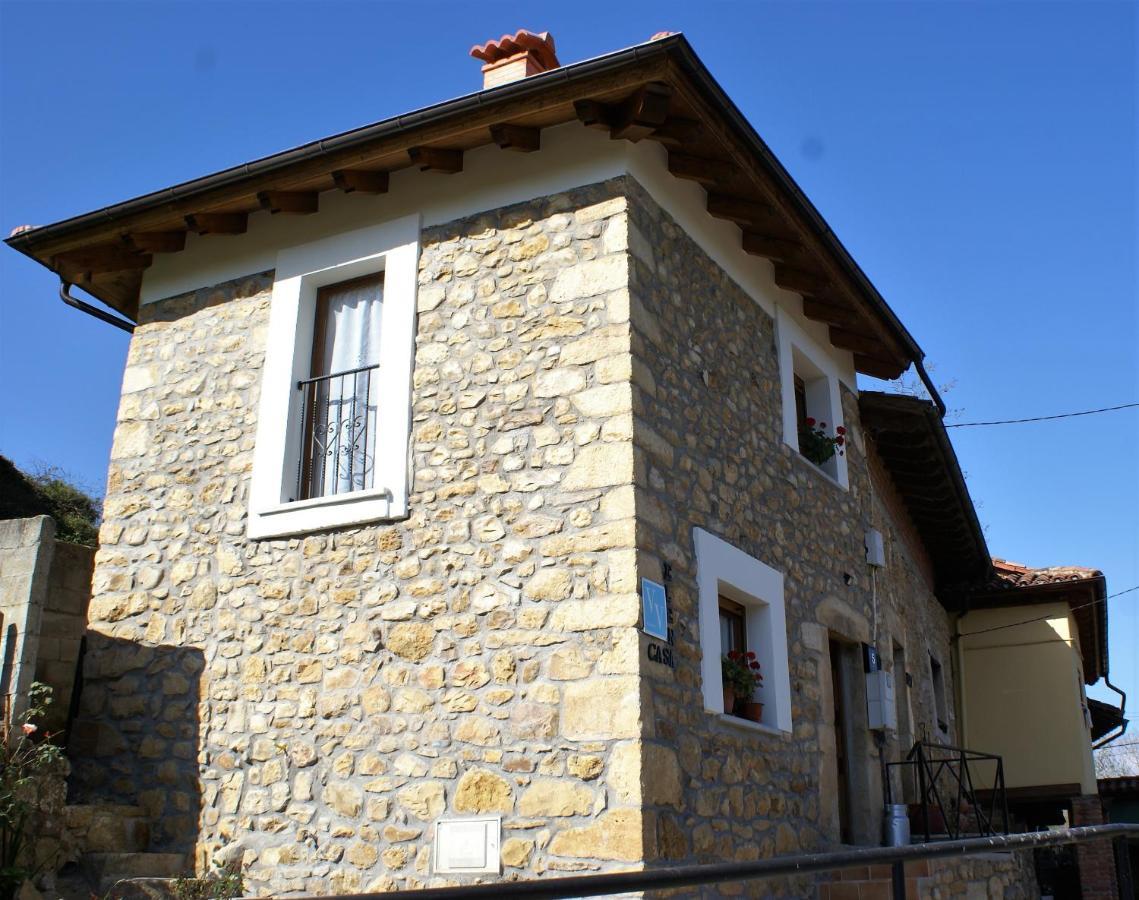 Casa Elena Cangas De Onis Con Wifi Y Parking Gratuito Zewnętrze zdjęcie