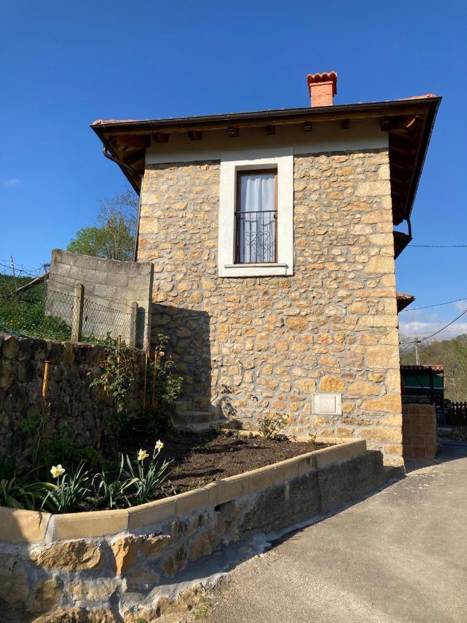 Casa Elena Cangas De Onis Con Wifi Y Parking Gratuito Zewnętrze zdjęcie