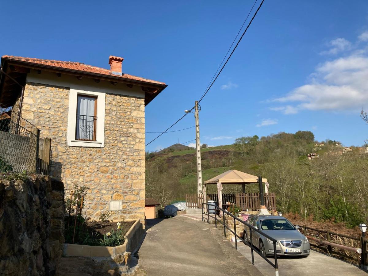 Casa Elena Cangas De Onis Con Wifi Y Parking Gratuito Zewnętrze zdjęcie