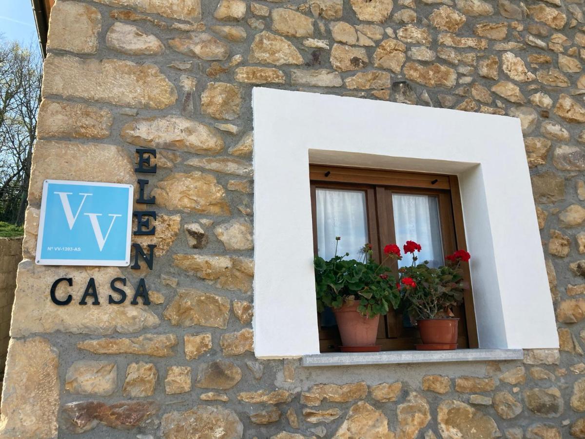 Casa Elena Cangas De Onis Con Wifi Y Parking Gratuito Zewnętrze zdjęcie