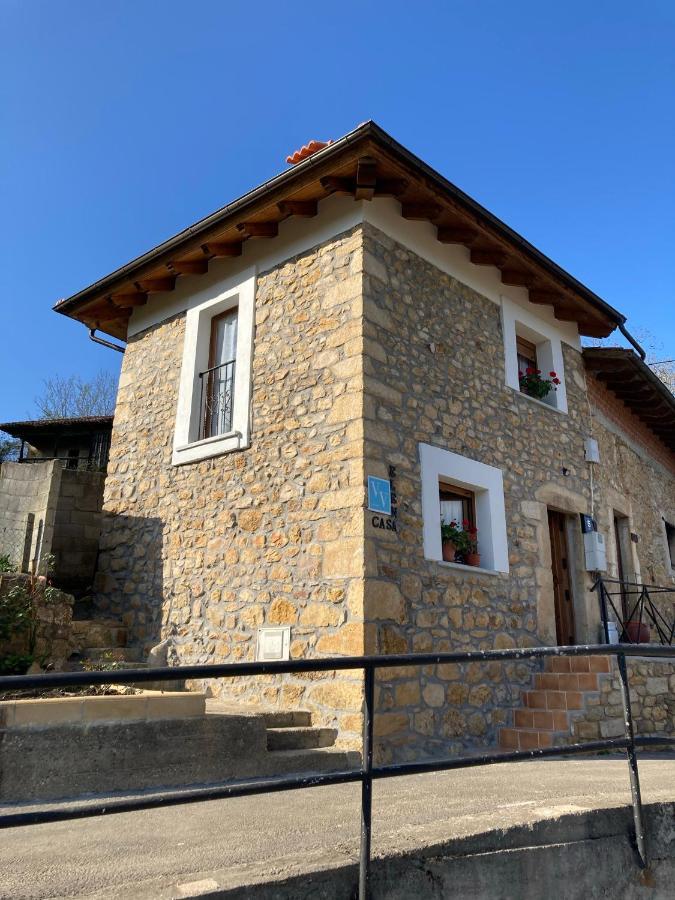 Casa Elena Cangas De Onis Con Wifi Y Parking Gratuito Zewnętrze zdjęcie