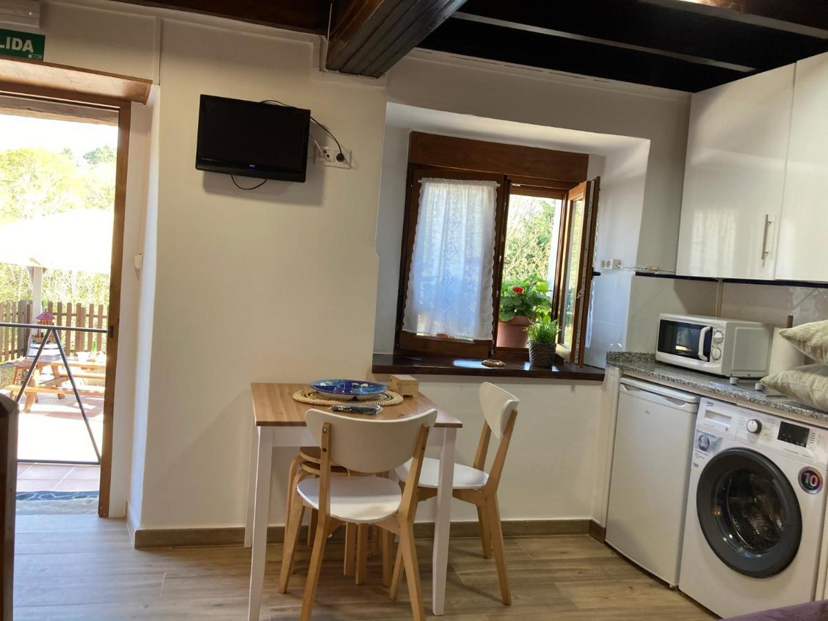 Casa Elena Cangas De Onis Con Wifi Y Parking Gratuito Zewnętrze zdjęcie