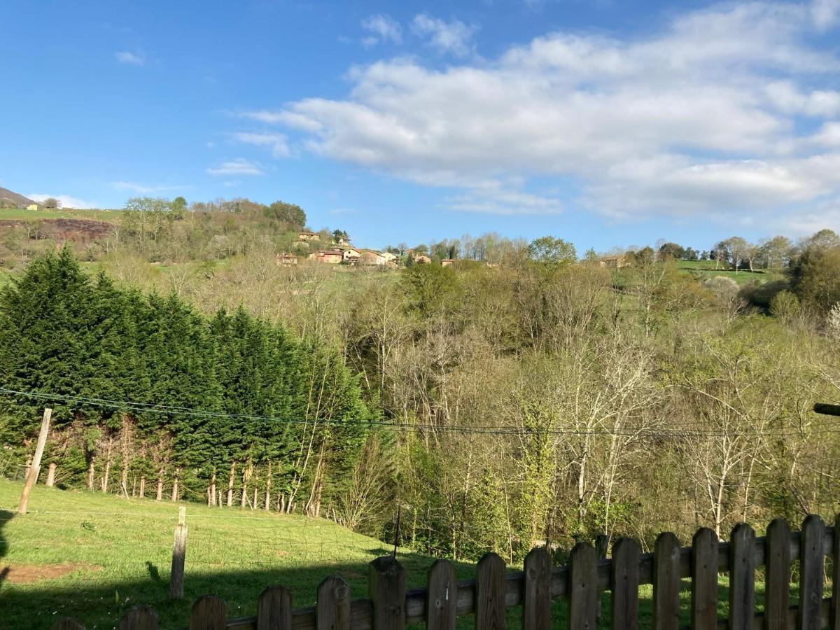 Casa Elena Cangas De Onis Con Wifi Y Parking Gratuito Zewnętrze zdjęcie