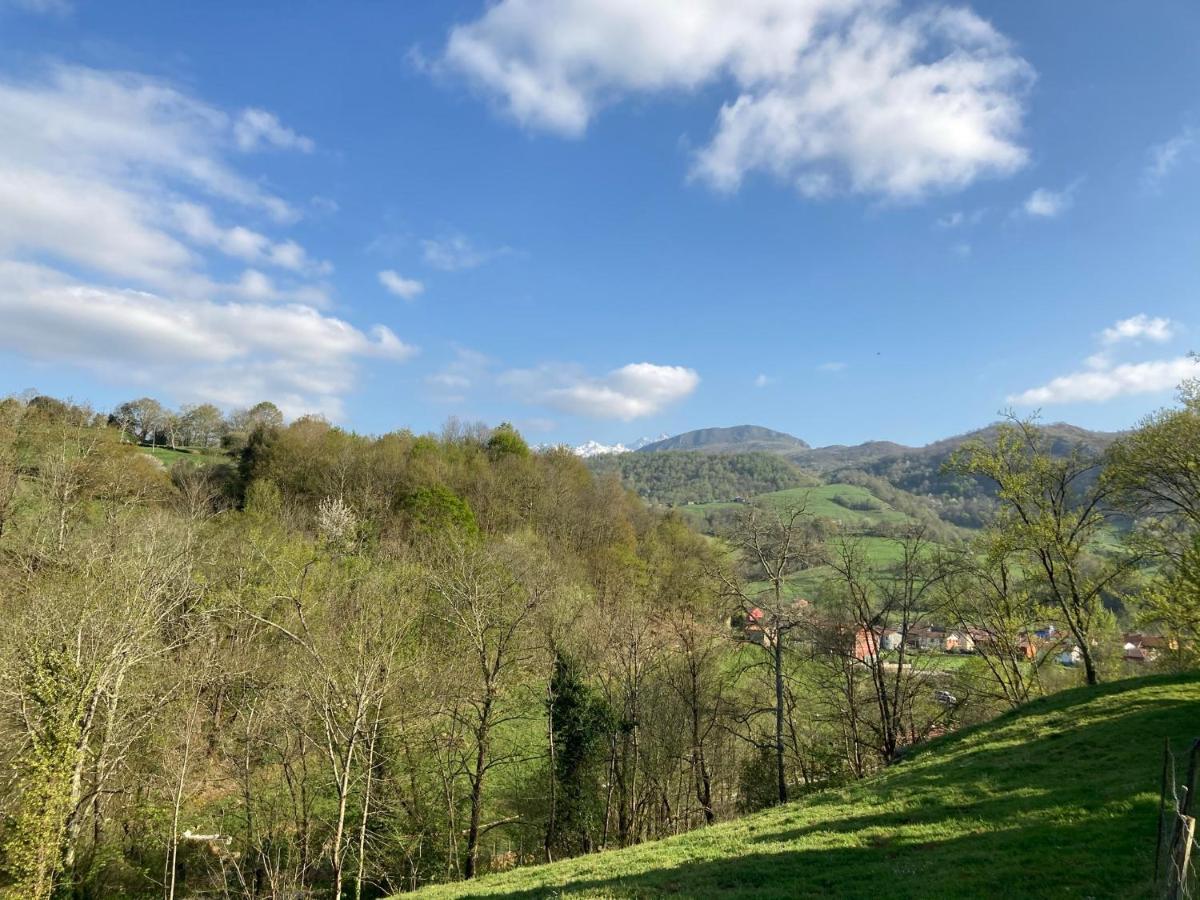 Casa Elena Cangas De Onis Con Wifi Y Parking Gratuito Zewnętrze zdjęcie