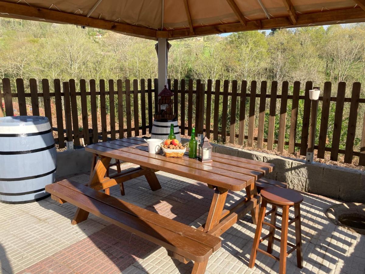 Casa Elena Cangas De Onis Con Wifi Y Parking Gratuito Zewnętrze zdjęcie