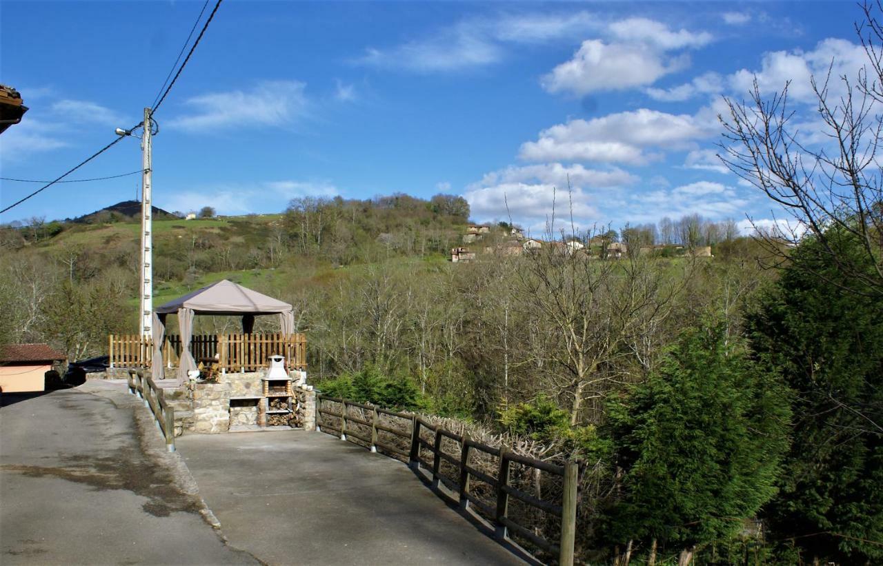 Casa Elena Cangas De Onis Con Wifi Y Parking Gratuito Zewnętrze zdjęcie