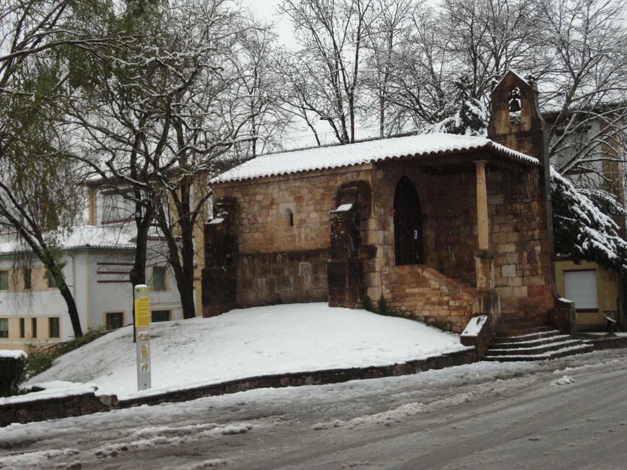 Casa Elena Cangas De Onis Con Wifi Y Parking Gratuito Zewnętrze zdjęcie