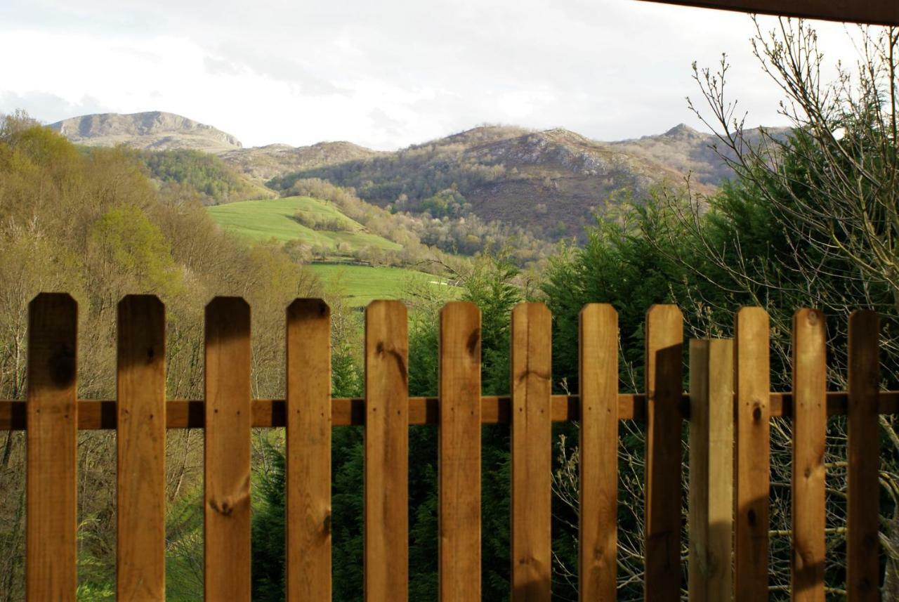 Casa Elena Cangas De Onis Con Wifi Y Parking Gratuito Zewnętrze zdjęcie