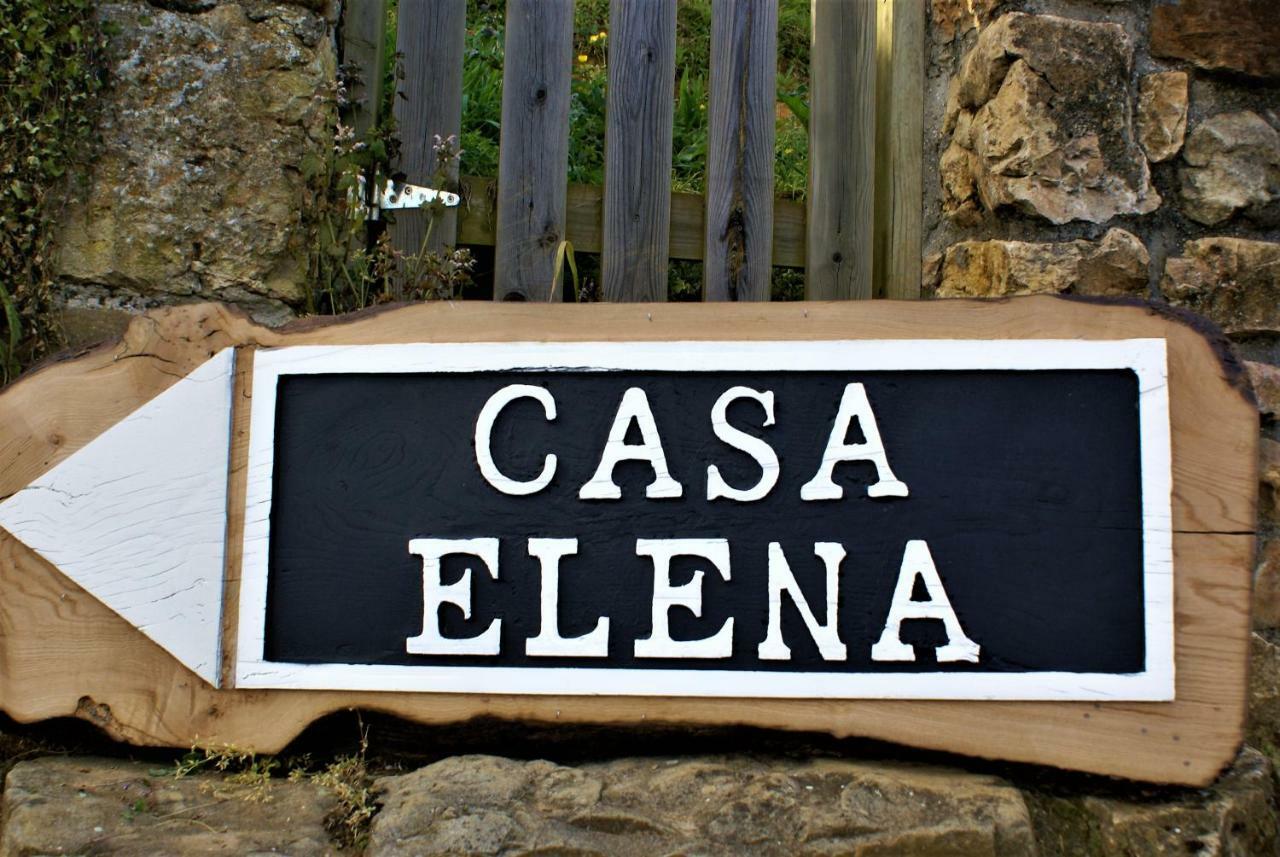 Casa Elena Cangas De Onis Con Wifi Y Parking Gratuito Zewnętrze zdjęcie